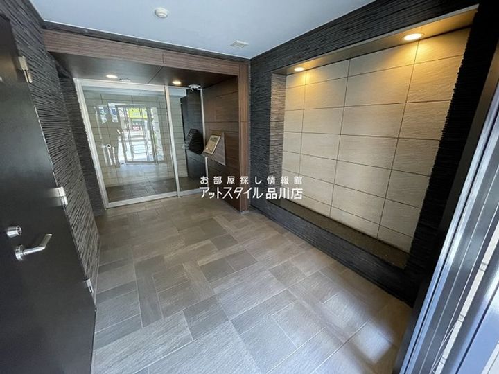 東京都大田区東馬込1(マンション)の賃貸物件の地図