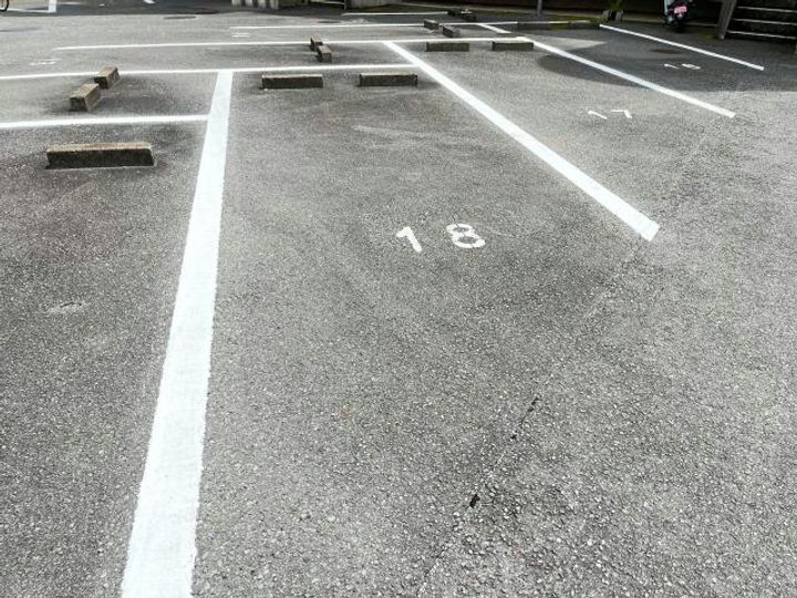 コーポ石井の地図