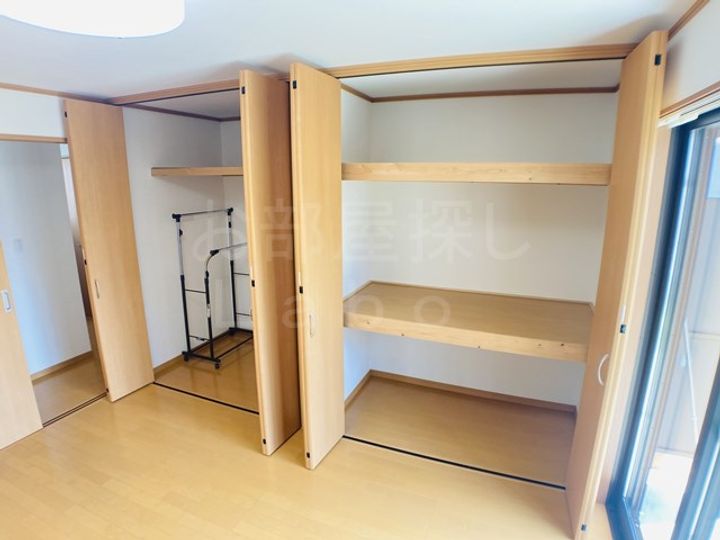 神奈川県足柄上郡開成町みなみ4(アパート)の賃貸物件の内装