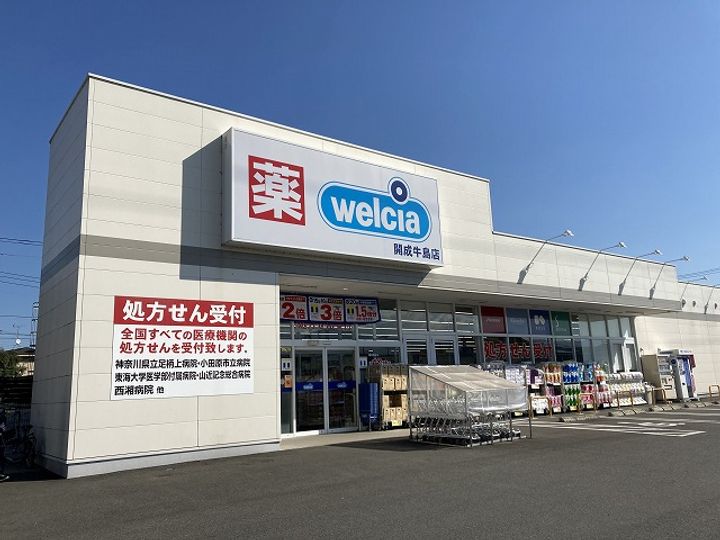 神奈川県足柄上郡開成町みなみ4(アパート)の賃貸物件の周辺