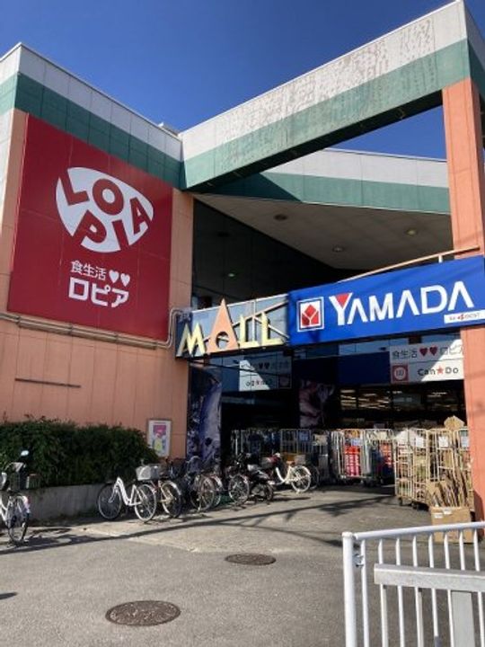 神奈川県足柄上郡開成町みなみ4(アパート)の賃貸物件の周辺