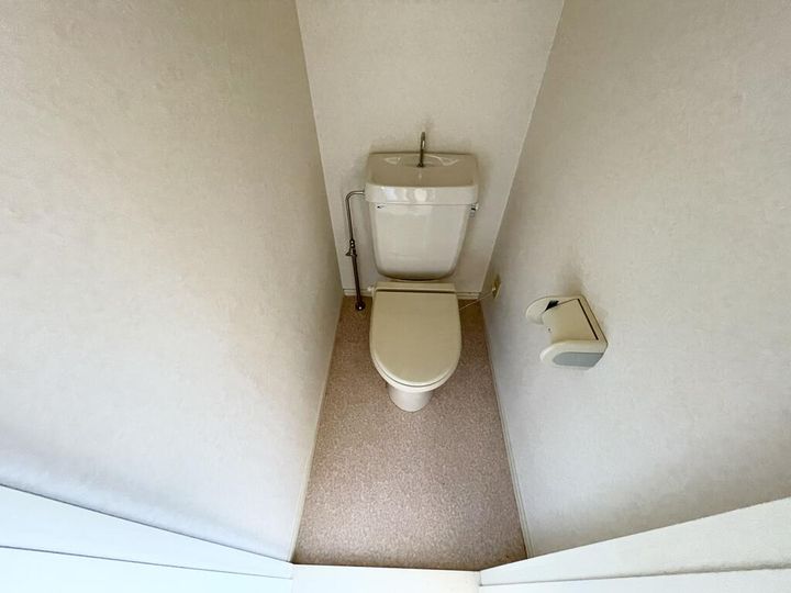 福島県郡山市大槻町字牛道(アパート)の賃貸物件の内装