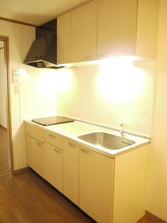 ベルフォーレ西丸之内のキッチン