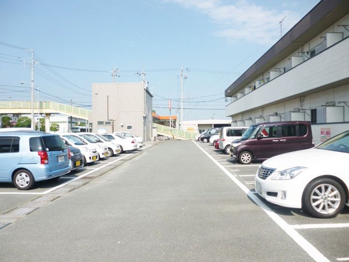 マンションYAMADA Aの地図