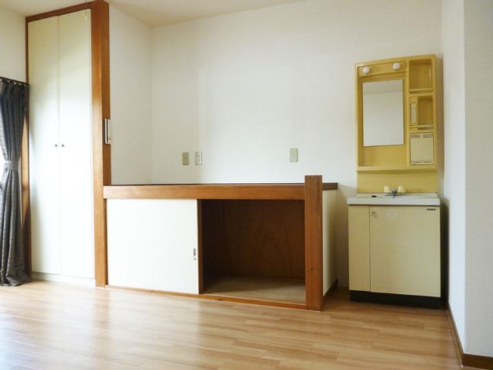 マンションYAMADA Aの内装