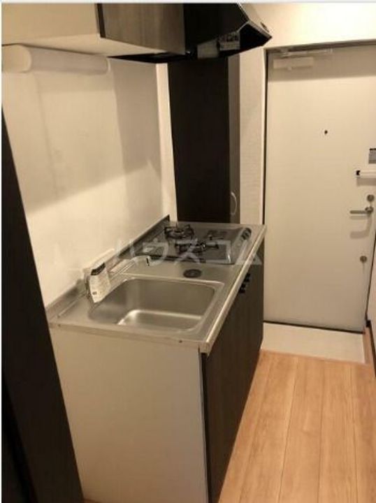 アークプレイス上尾春日のキッチン