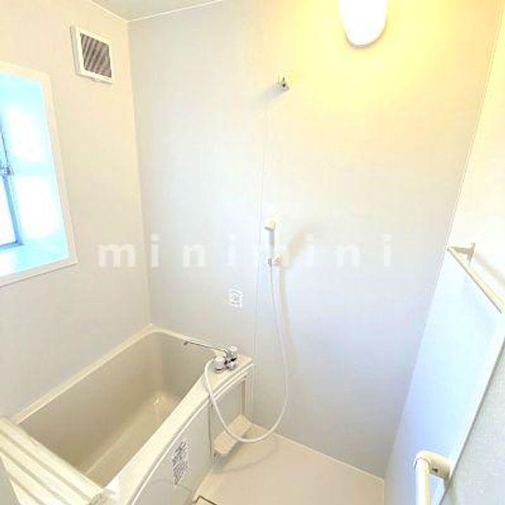 熊本県熊本市東区渡鹿8(マンション)の賃貸物件の風呂