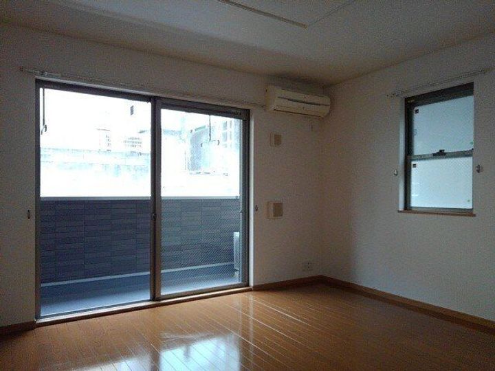 埼玉県川越市小仙波町4(アパート)の賃貸物件の居間