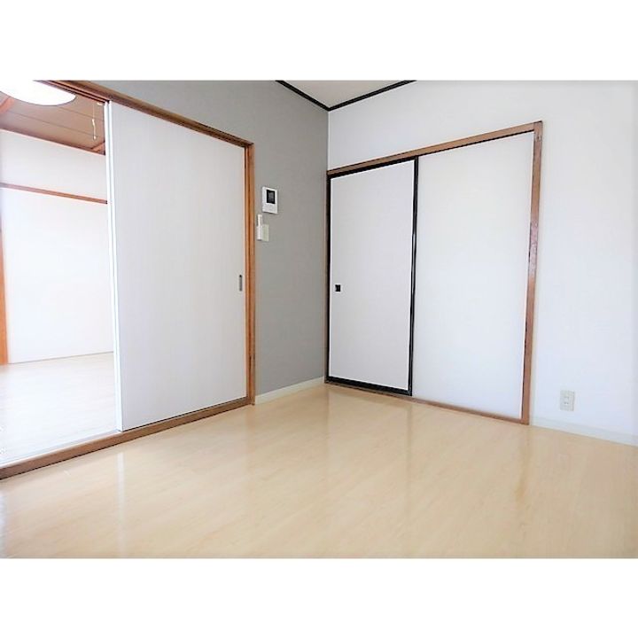 パールハイツの居間