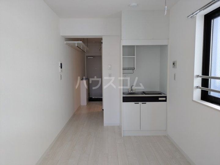 リチェンシア相模原の居間