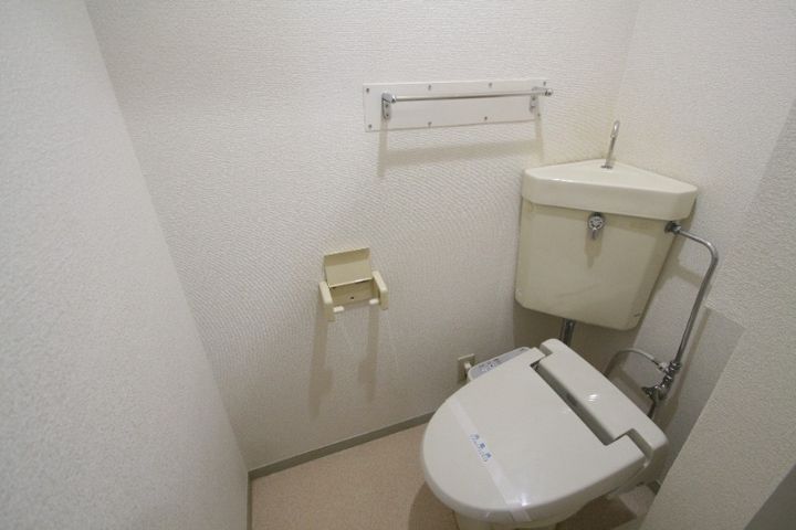 岡山県倉敷市老松町1(アパート)の賃貸物件の内装