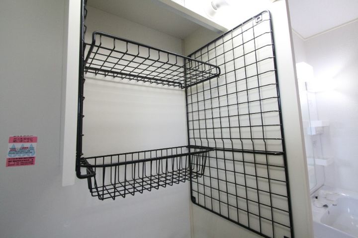 岡山県倉敷市老松町1(アパート)の賃貸物件の内装