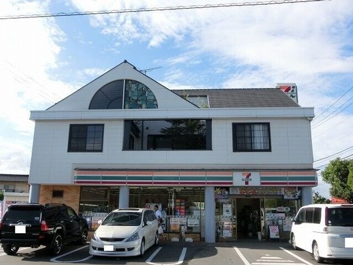 岡山県倉敷市老松町1(アパート)の賃貸物件の周辺