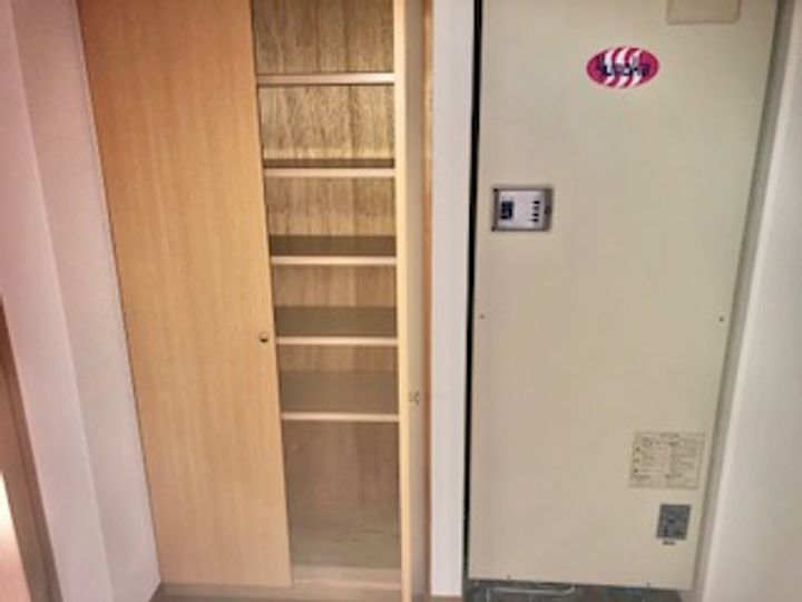 ジョワイユ27の内装