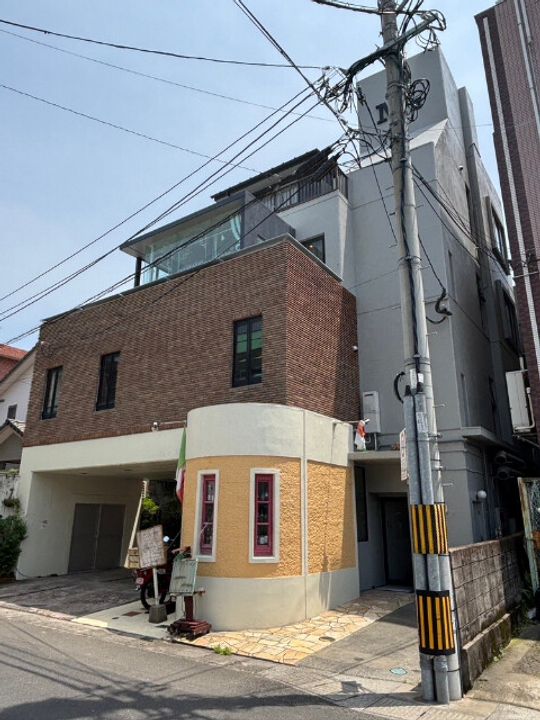 M-IIの外観