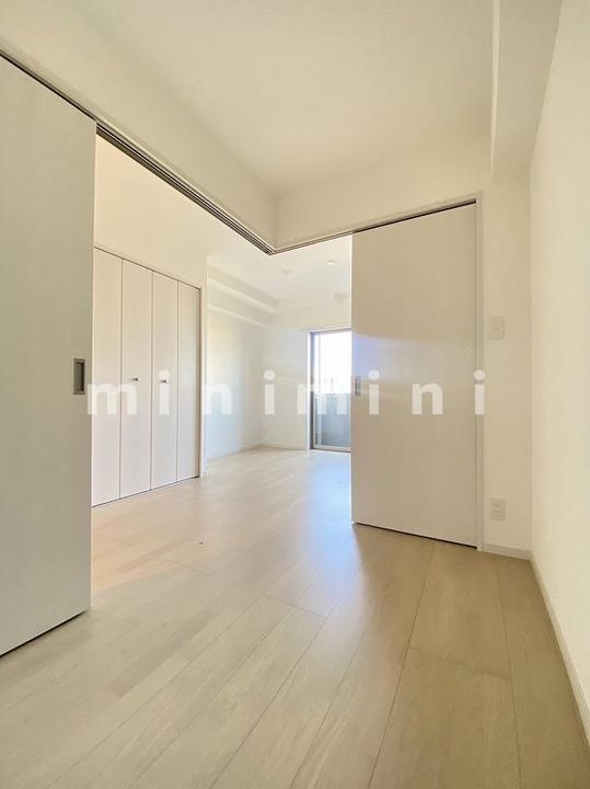 熊本県熊本市中央区神水1(マンション)の賃貸物件の内装