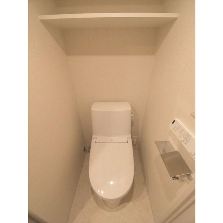 ラクレイス横濱関内の内装