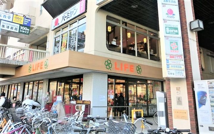 ピアチェーレ向ヶ丘遊園の周辺