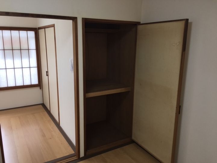 新潟県新発田市本町2(アパート)の賃貸物件の内装