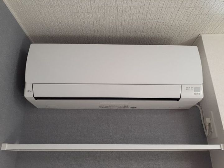 栃木県鹿沼市緑町2(アパート)の賃貸物件の内装