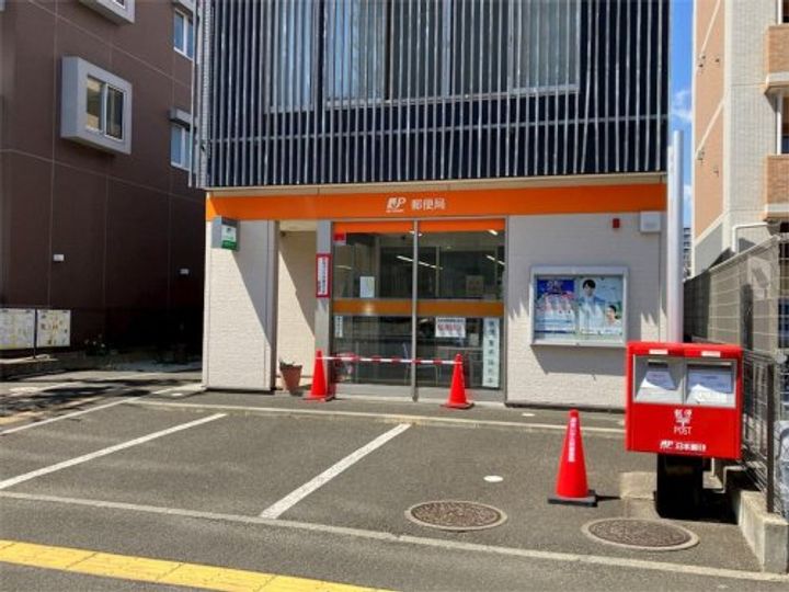 仮)D R  M二十人町の周辺