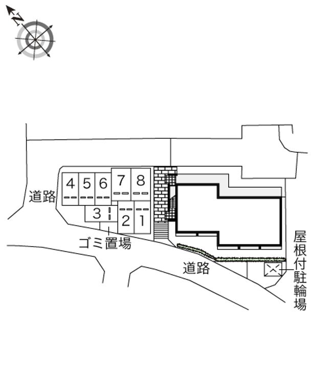 沖縄県那覇市繁多川5(マンション)の賃貸物件の地図