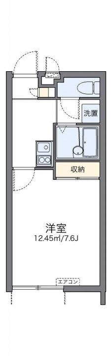 沖縄県那覇市繁多川5(マンション)の賃貸物件の間取り