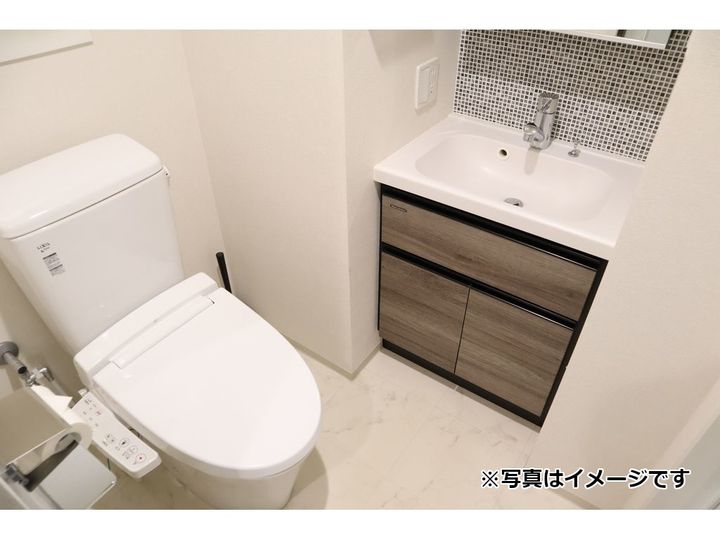 URBAN LUXEの内装