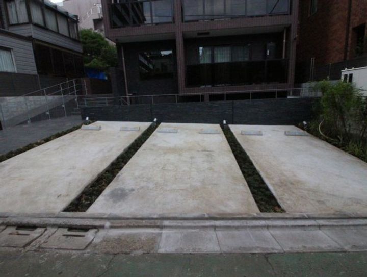 東京都目黒区平町1(マンション)の賃貸物件の地図
