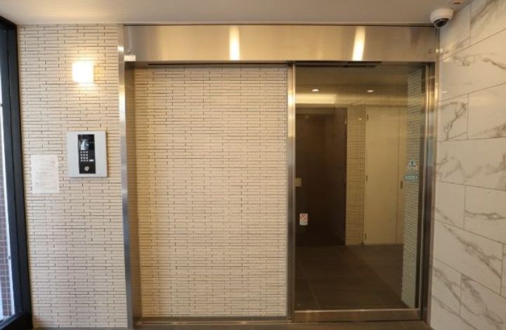 東京都目黒区平町1(マンション)の賃貸物件の地図