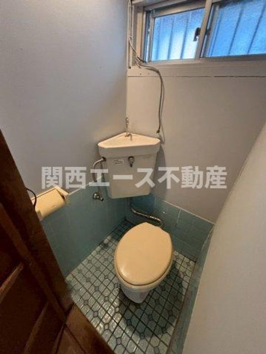 大阪府四條畷市南野2(一戸建)の賃貸物件の内装