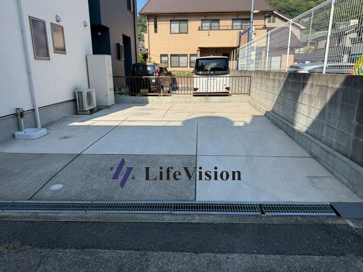 広島県尾道市西久保町(一戸建)の賃貸物件の地図