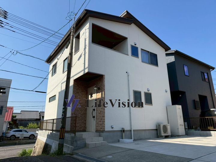 広島県尾道市西久保町(一戸建)の賃貸物件の外観