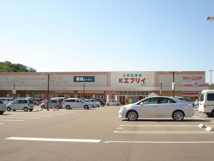 広島県尾道市西久保町(一戸建)の賃貸物件の周辺