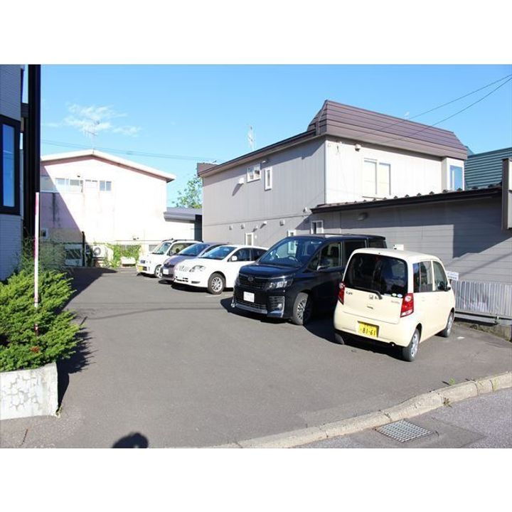 ウエストサイド美芳の地図