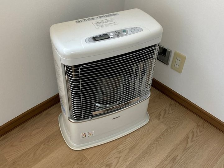 ウエストサイド美芳の内装