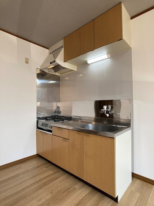 ウエストサイド美芳のキッチン