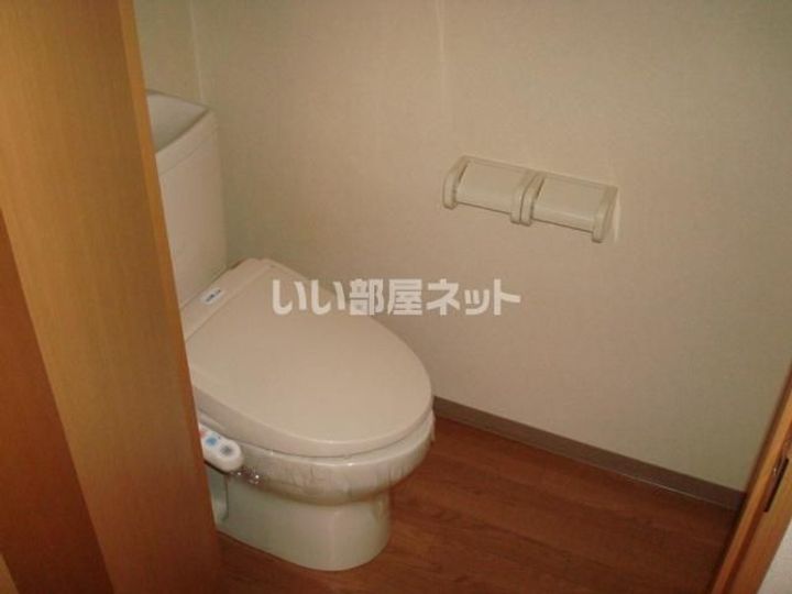 栃木県佐野市栃本町(アパート)の賃貸物件の内装
