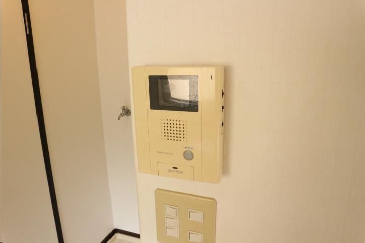リバーサイド松山の内装