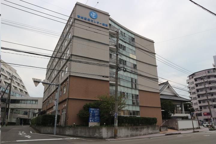 リバーサイド松山の周辺