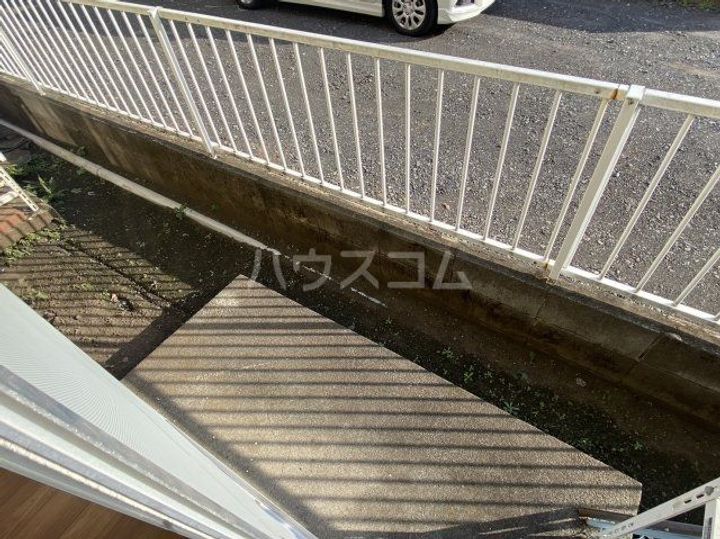 メゾン林間の内装