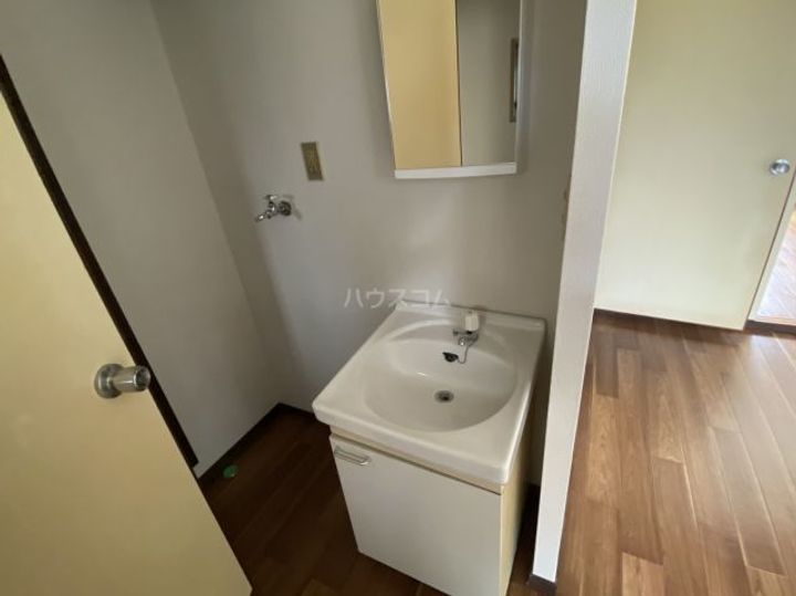 メゾン林間の内装