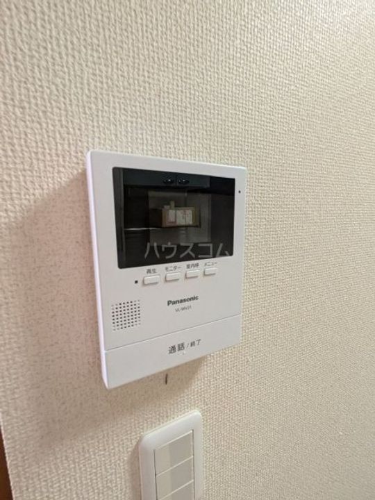 フォンテーヌの内装