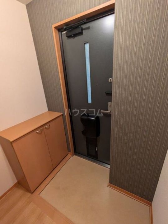 フォンテーヌの玄関