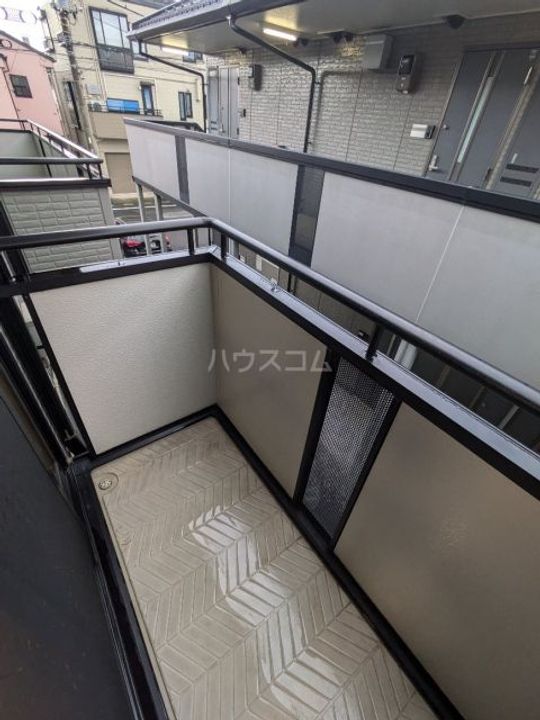 フォンテーヌの内装