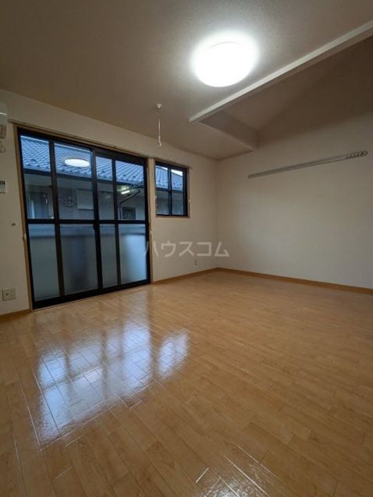 フォンテーヌの居間