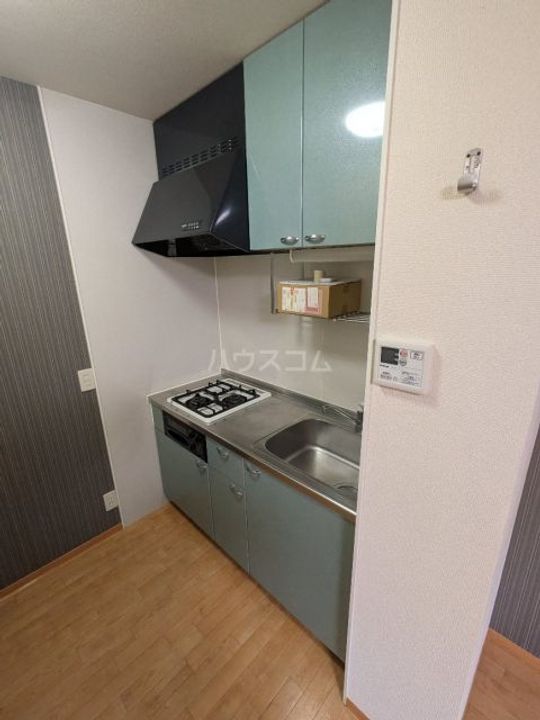 フォンテーヌのキッチン