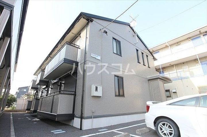 フォンテーヌの外観