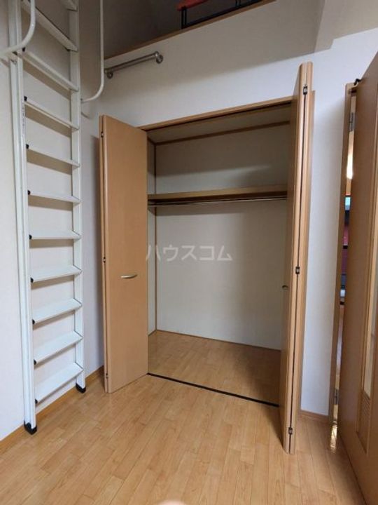 フォンテーヌの内装