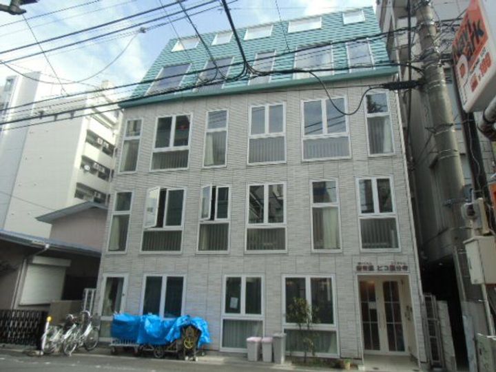 パークアヴェニュー国分寺VIIの周辺